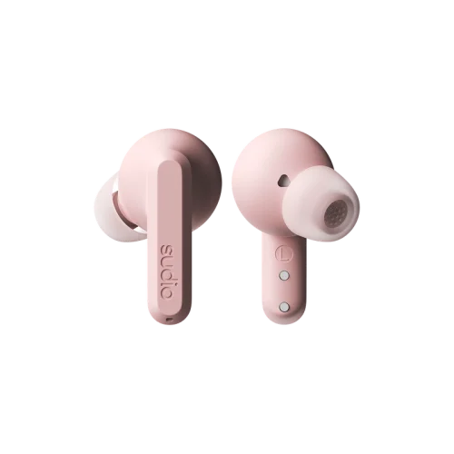 A3 Pro ANC True Wireless Kulak İçi Kulaklık | Blush Pink - 1