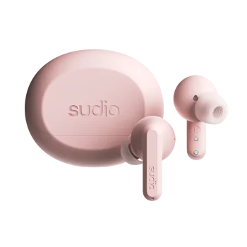 A3 Pro ANC True Wireless Kulak İçi Kulaklık | Blush Pink - 2