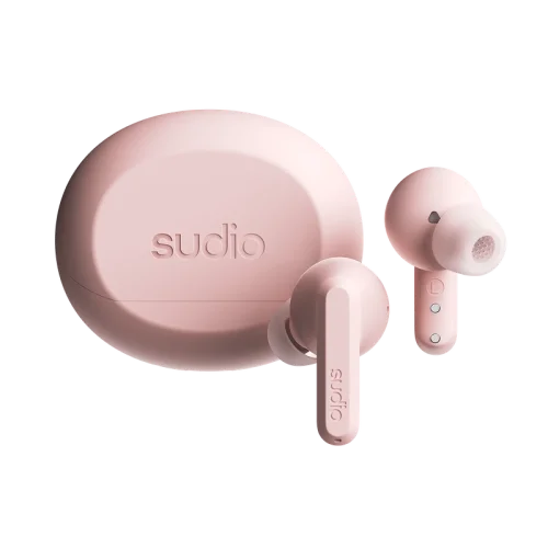 A3 Pro ANC True Wireless Kulak İçi Kulaklık | Blush Pink - 2