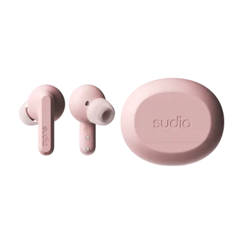 A3 Pro ANC True Wireless Kulak İçi Kulaklık | Blush Pink - 5