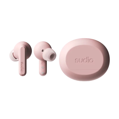 A3 Pro ANC True Wireless Kulak İçi Kulaklık | Blush Pink - 5
