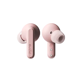 A3 Pro ANC True Wireless Kulak İçi Kulaklık | Blush Pink - Sudio