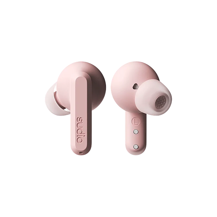 A3 Pro ANC True Wireless Kulak İçi Kulaklık | Blush Pink - 1