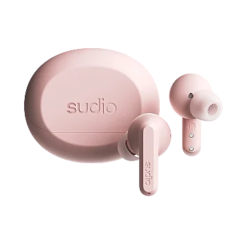 A3 Pro ANC True Wireless Kulak İçi Kulaklık | Blush Pink - 2
