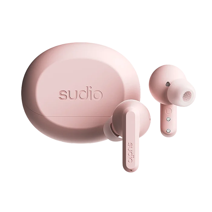 A3 Pro ANC True Wireless Kulak İçi Kulaklık | Blush Pink - 2