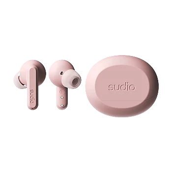 A3 Pro ANC True Wireless Kulak İçi Kulaklık | Blush Pink - 5