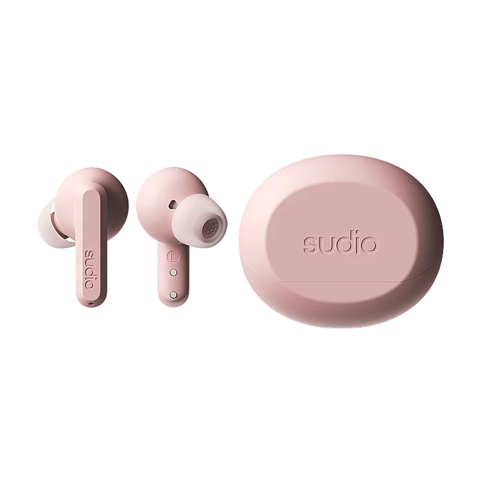 A3 Pro ANC True Wireless Kulak İçi Kulaklık | Blush Pink - 5