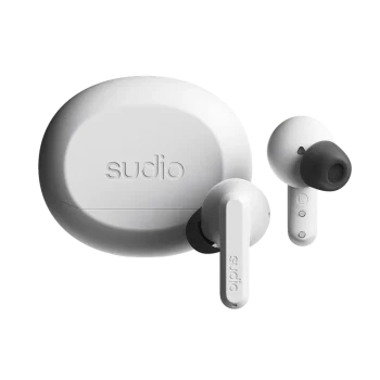 A3 Pro ANC True Wireless Kulak İçi Kulaklık | Fog White - 2