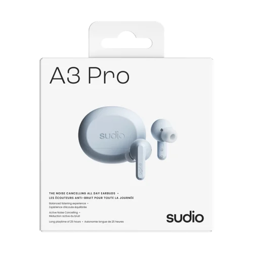 A3 Pro ANC True Wireless Kulak İçi Kulaklık | Fog White - 3