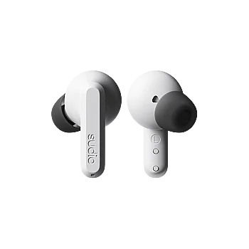 A3 Pro ANC True Wireless Kulak İçi Kulaklık | Fog White - Sudio