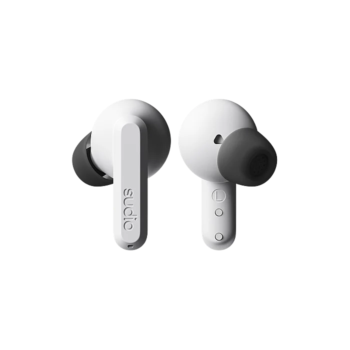 A3 Pro ANC True Wireless Kulak İçi Kulaklık | Fog White - 1