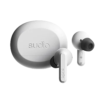 A3 Pro ANC True Wireless Kulak İçi Kulaklık | Fog White - 2
