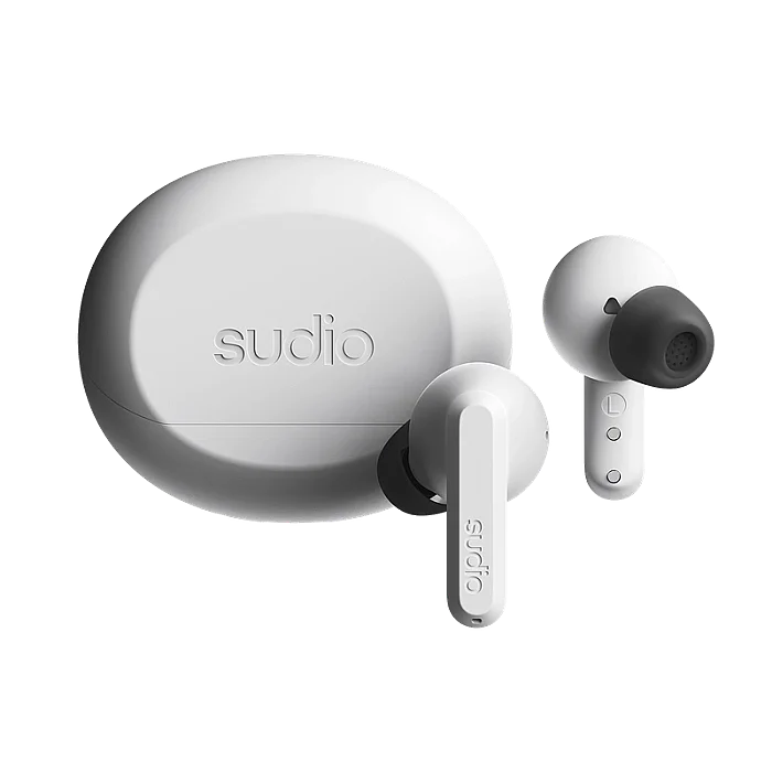 A3 Pro ANC True Wireless Kulak İçi Kulaklık | Fog White - 2
