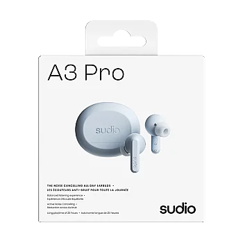 A3 Pro ANC True Wireless Kulak İçi Kulaklık | Fog White - 3