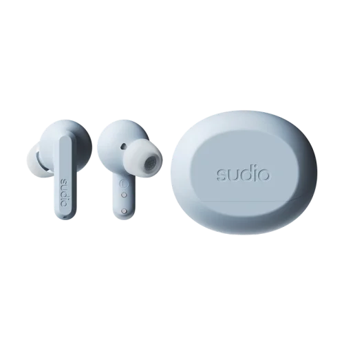 A3 Pro ANC True Wireless Kulak İçi Kulaklık | Powder Blue - 4