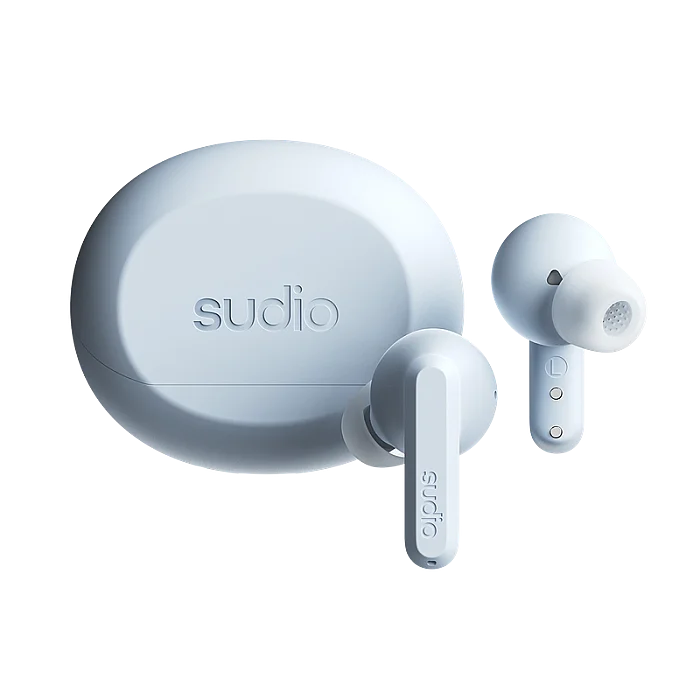 A3 Pro ANC True Wireless Kulak İçi Kulaklık | Powder Blue - 2