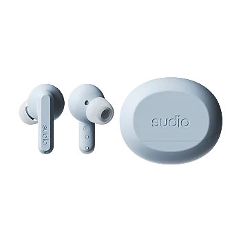 A3 Pro ANC True Wireless Kulak İçi Kulaklık | Powder Blue - 4