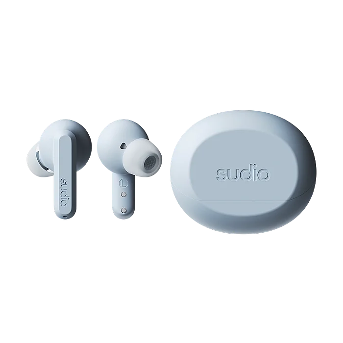 A3 Pro ANC True Wireless Kulak İçi Kulaklık | Powder Blue - 4