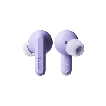 A3 Pro ANC True Wireless Kulak İçi Kulaklık | Soft Purple 