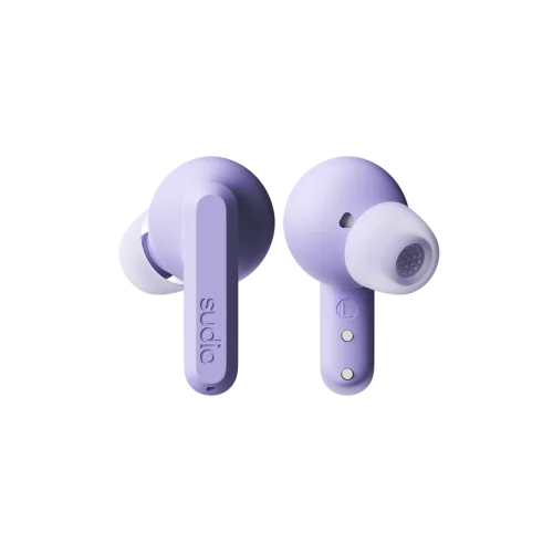 A3 Pro ANC True Wireless Kulak İçi Kulaklık | Soft Purple - 1