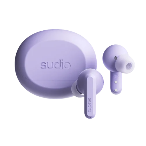 A3 Pro ANC True Wireless Kulak İçi Kulaklık | Soft Purple - 2