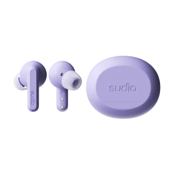 A3 Pro ANC True Wireless Kulak İçi Kulaklık | Soft Purple - 3