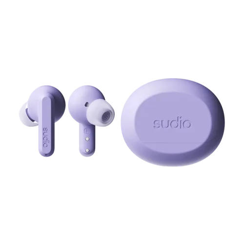 A3 Pro ANC True Wireless Kulak İçi Kulaklık | Soft Purple - 3