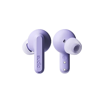 A3 Pro ANC True Wireless Kulak İçi Kulaklık | Soft Purple - Sudio
