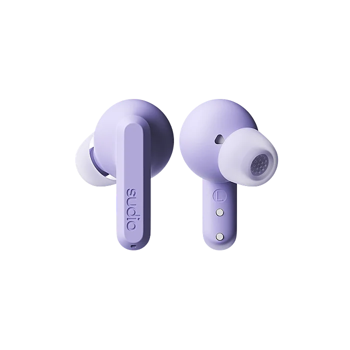 A3 Pro ANC True Wireless Kulak İçi Kulaklık | Soft Purple - 1