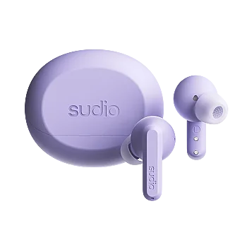 A3 Pro ANC True Wireless Kulak İçi Kulaklık | Soft Purple - 2