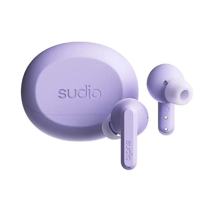 A3 Pro ANC True Wireless Kulak İçi Kulaklık | Soft Purple - 2