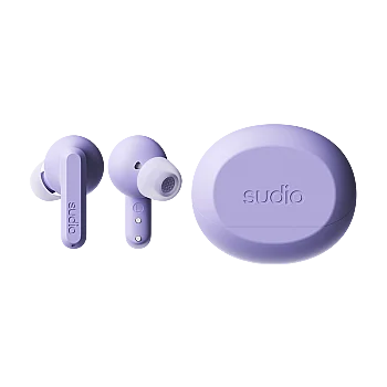 A3 Pro ANC True Wireless Kulak İçi Kulaklık | Soft Purple - 3