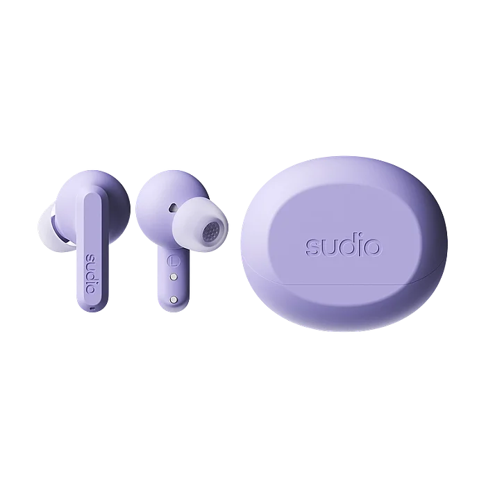 A3 Pro ANC True Wireless Kulak İçi Kulaklık | Soft Purple - 3