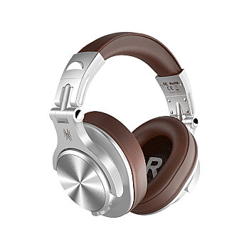 A70 Fusion Studio - Bluetooth Kulaklık | Kahverengi - OneOdio