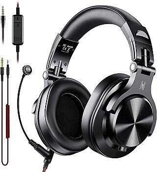 A71D Oyuncu - Gaming Headset Kulaklık - OneOdio