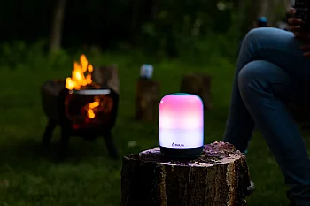 AlpenGlow 250 Multicolor USB Kamp Lambası - 13
