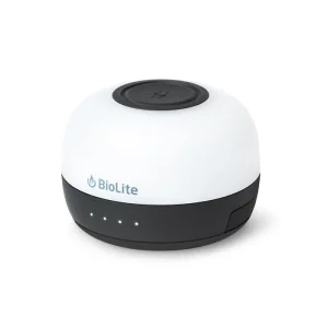 AlpenGlow Mini 150 Lumen USB Kamp Lambası - Charcoal 