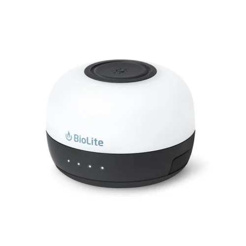 AlpenGlow Mini 150 Lumen USB Kamp Lambası - Charcoal - 1