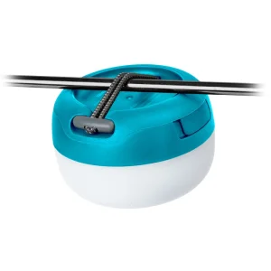 AlpenGlow Mini 150 Lumen USB Kamp Lambası - Ocean Teal - 2