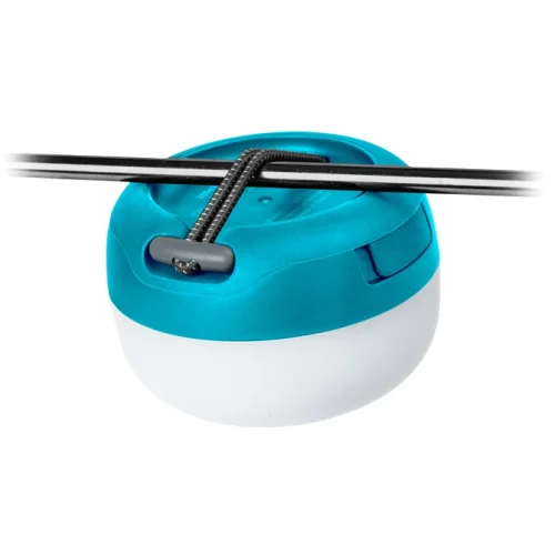 AlpenGlow Mini 150 Lumen USB Kamp Lambası - Ocean Teal - 2