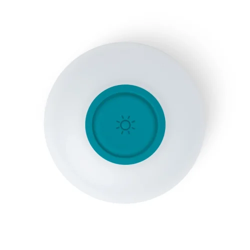 AlpenGlow Mini 150 Lumen USB Kamp Lambası - Ocean Teal - 3