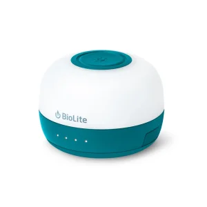 Alpenglow Mini Lantern - Ocean Teal - 1