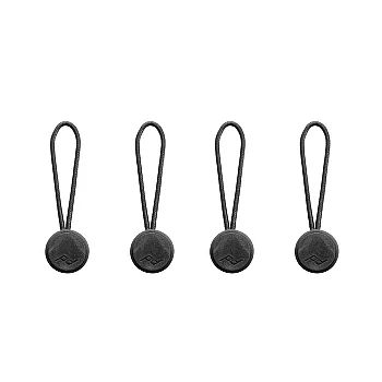 Anchor 4'lü Paket Yedek Bağlantı Aparatı - Black 