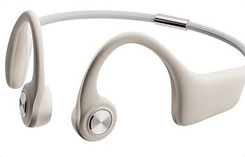 B1 Beyaz Kemik İletimli Bluetooth Kulaklık - White - Sudio
