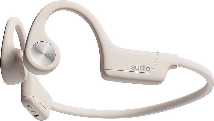 B2 Kemik İletken Bluetooth Kulaklık, Beyaz - GARAJ ÜRÜNÜ - 1