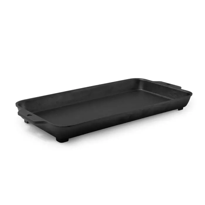FirePit Griddle - Döküm Izgara Tava - 1