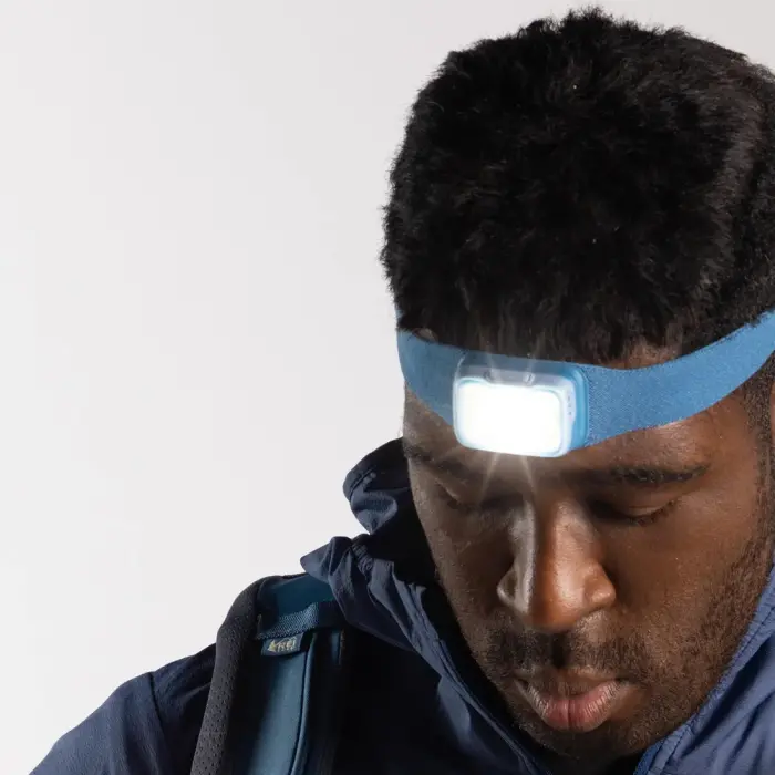 Range 300 - USB-C Şarjlı Kafa Lambası - Slate Blue - 2