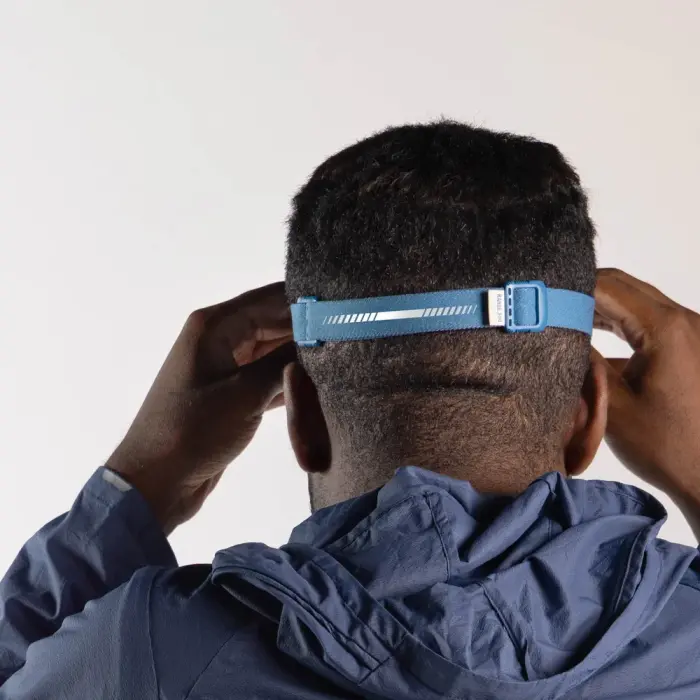 Range 300 - USB-C Şarjlı Kafa Lambası - Slate Blue - 3