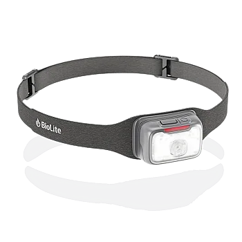Range 400 Kafa Lambası | Midnight Gray - BioLite