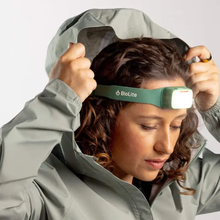 Range 400 Kafa Lambası | Mist Green - 4